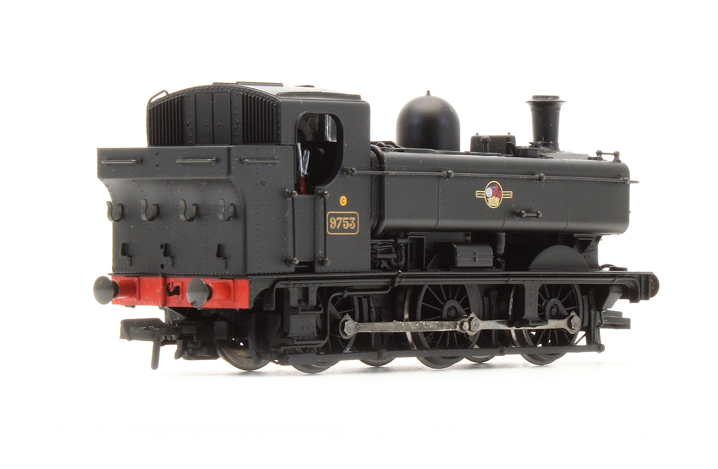 Pre-Owned 8750 Pannier Tank '9753' BR Black Steam Locomotive