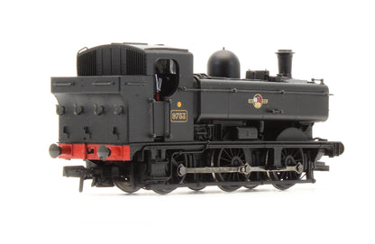 Pre-Owned 8750 Pannier Tank '9753' BR Black Steam Locomotive