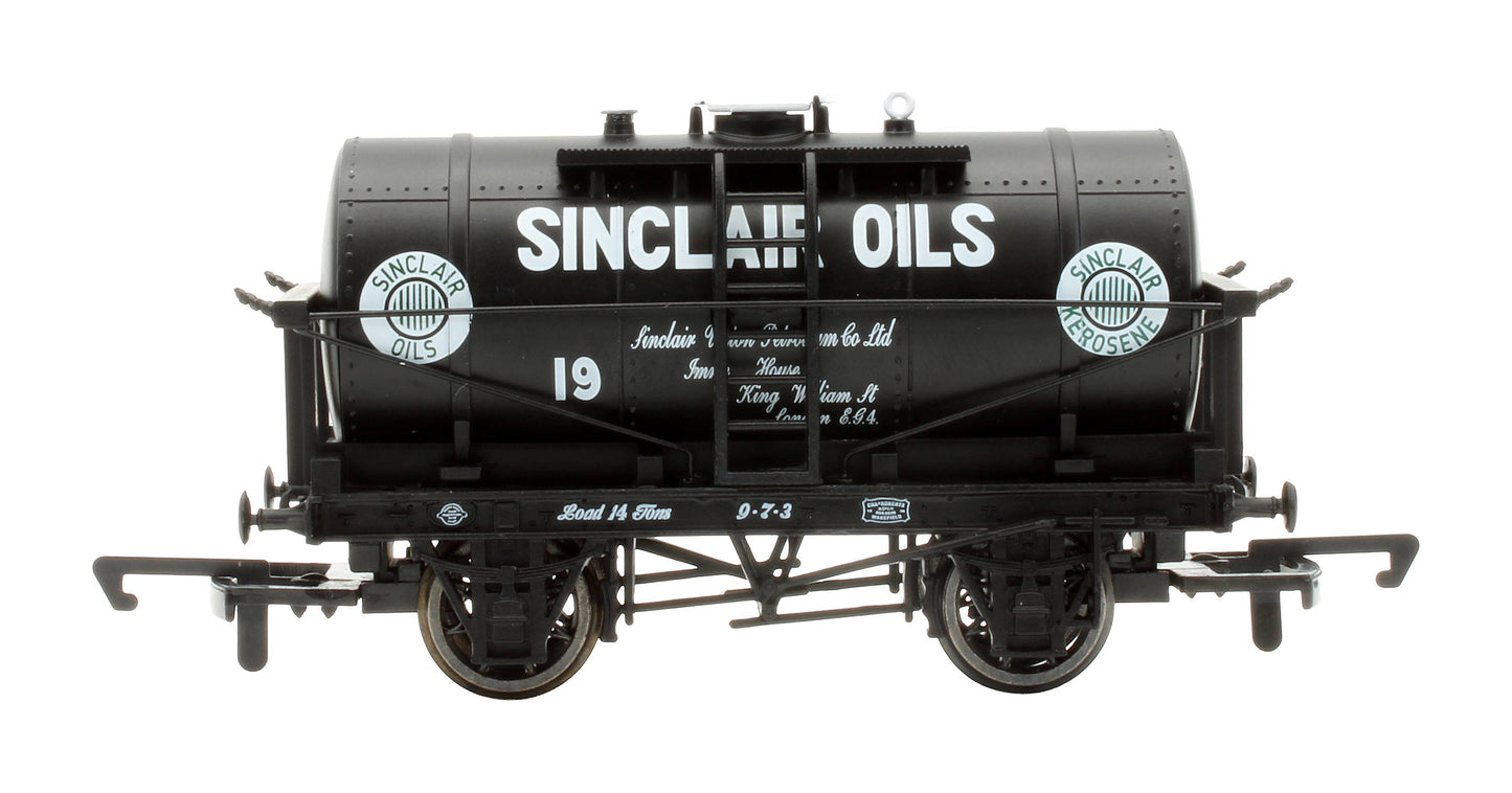 Pre-Owned R6854 14T Tanker Sinclair Oils 'No. 19'