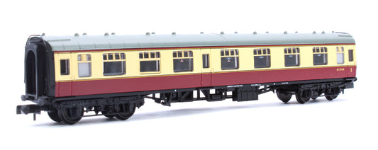 BR Mk1 CK Composite Corridor BR Crimson & Cream No.SC15180