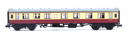 BR Mk1 CK Composite Corridor BR Crimson & Cream No.SC15180