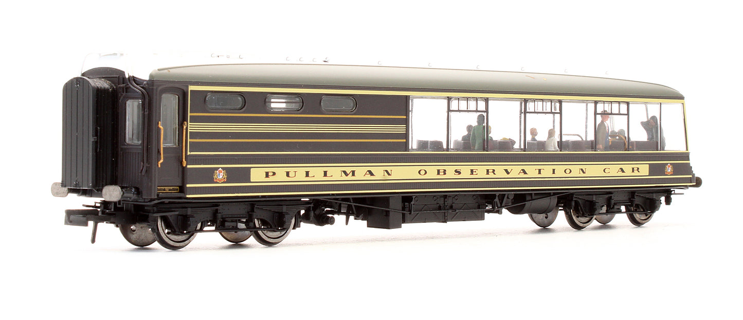 Pre-Owned R4437 Pullman Observation Car