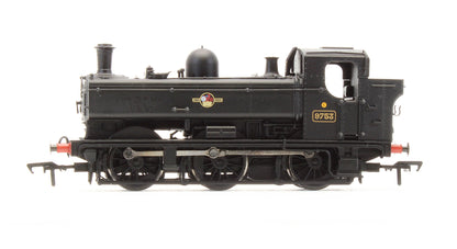 Pre-Owned 8750 Pannier Tank '9753' BR Black Steam Locomotive