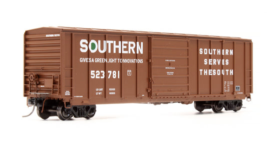 Pre-Owned 47524-06 5277 Cu Ft Box Car Southern Railway - Road #523781