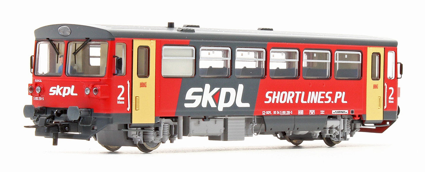 Pre-Owned SKPL Diesel Railcar 810 210-5