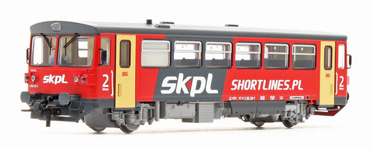 Pre-Owned SKPL Diesel Railcar 810 210-5