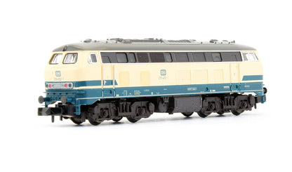 Pre-Owned DB BR 218 452-1 Diesel Locomotive