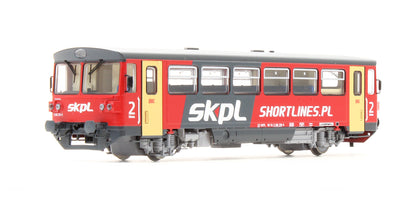 Pre-Owned SKPL Diesel Railcar 810 210-5