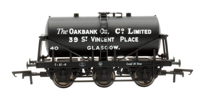 Pre-Owned R6568 6 Wheel Tanker 'Oakbank Oil Co Ltd'