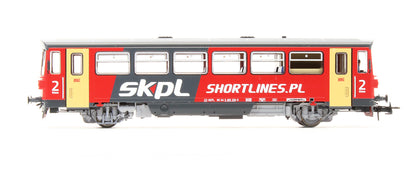 Pre-Owned SKPL Diesel Railcar 810 210-5