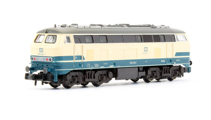 Pre-Owned DB BR 218 452-1 Diesel Locomotive