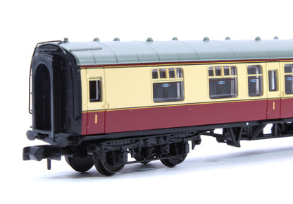 BR Mk1 CK Composite Corridor BR Crimson & Cream No.SC15180