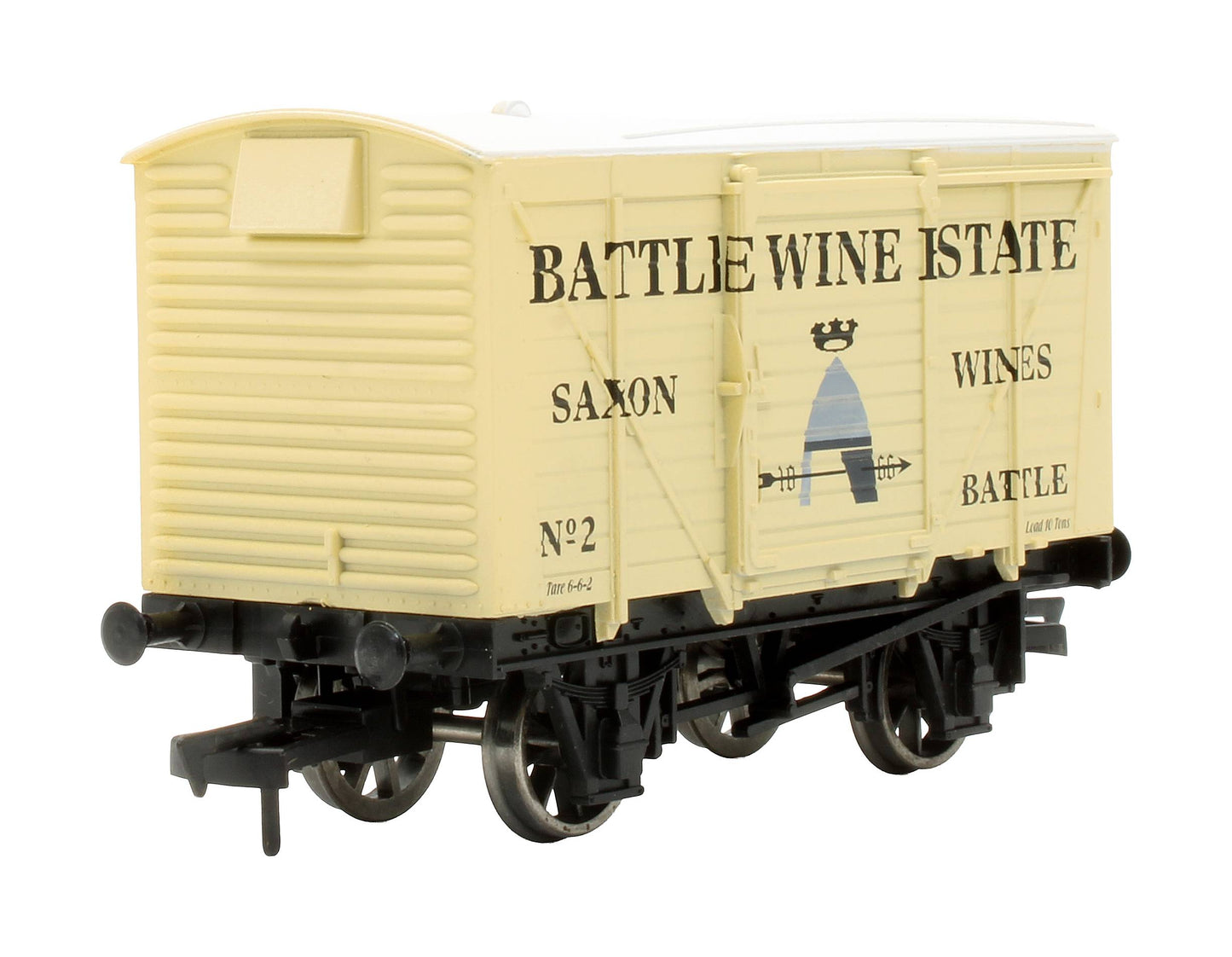 Pre-Owned - 10T Ventilated Van Battle Wine Estate 'No. 2' - Limited Edition