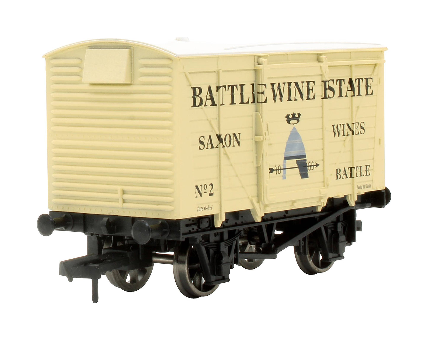 Pre-Owned - 10T Ventilated Van Battle Wine Estate 'No. 2' - Limited Edition