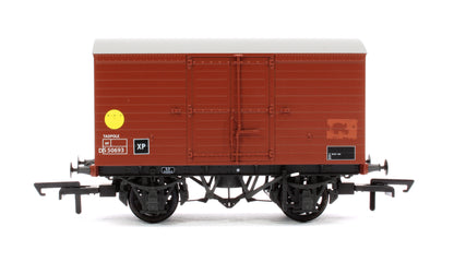 SR Tadpole Mixed ex-1478/1479 Banana Van - British Railways Departmental - Triple Pack