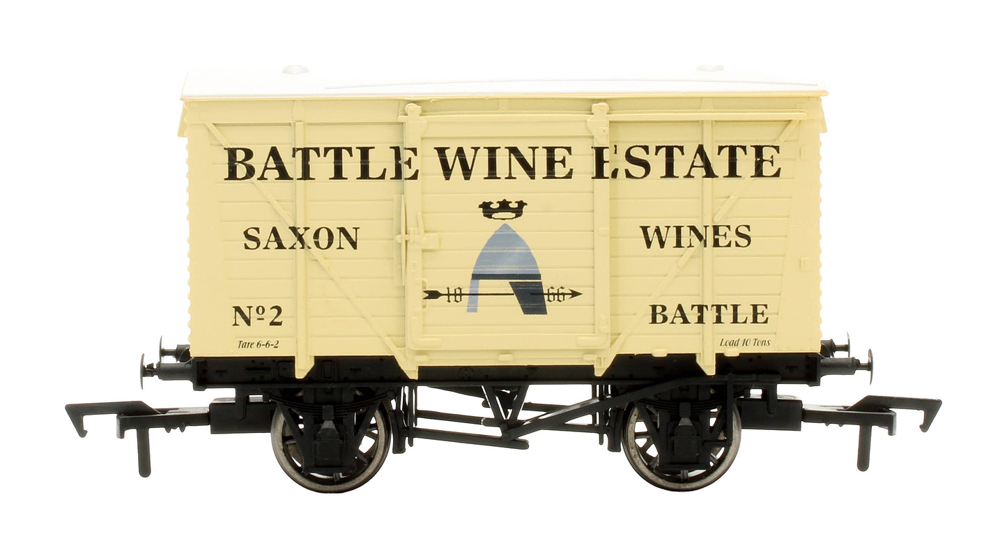 Pre-Owned - 10T Ventilated Van Battle Wine Estate 'No. 2' - Limited Edition