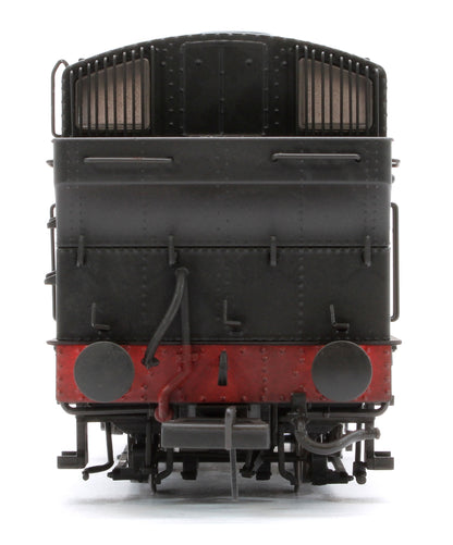 MR-308 Class 16xx 0-6-0PT BR Black Early Emblem 'Vinegar Castle' 1661 Steam Locomotive
