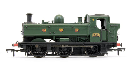 Pre-Owned 32-200 8750 Pannier Tank 9643 GWR Green Steam Locomotive