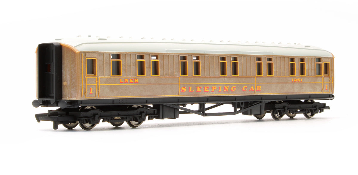 Pre-Owned LNER Sleeper Coach ''1261'