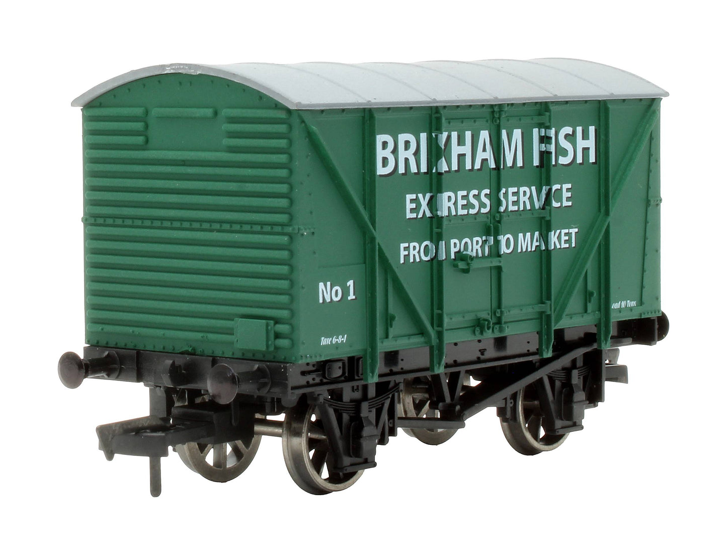 Pre-Owned - 10T Van Brixham Express Service 'No. 1' - Limited Edition