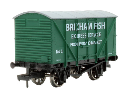 Pre-Owned - 10T Van Brixham Express Service 'No. 1' - Limited Edition