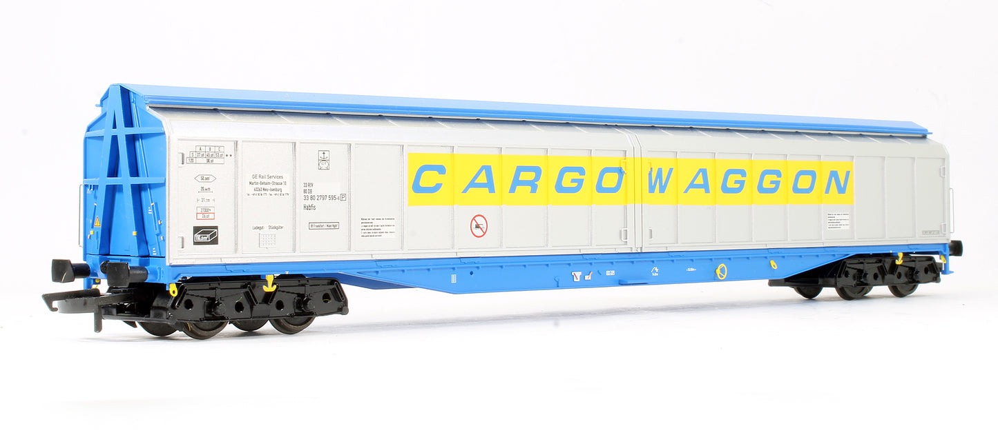 Pre-Owned 5016 Cargowaggon 2797-595 Ex-EWorks Condition