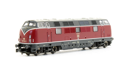 Pre-Owned DB BR 221 104-3 Diesel Locomotive