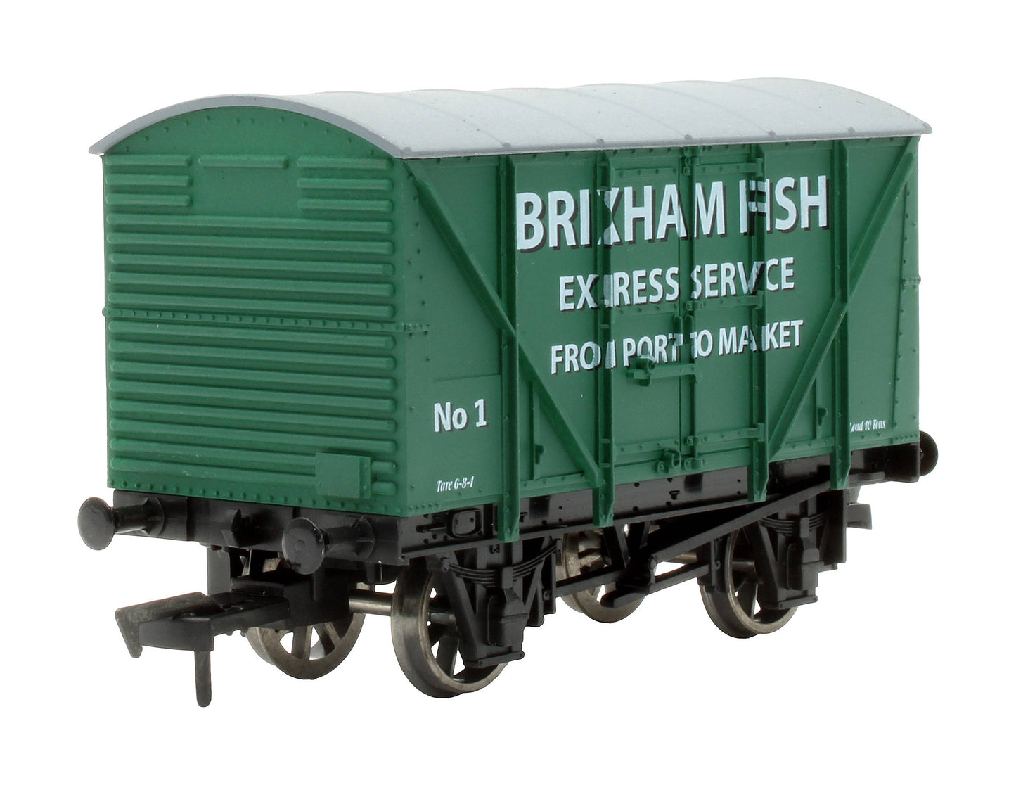 Pre-Owned - 10T Van Brixham Express Service 'No. 1' - Limited Edition