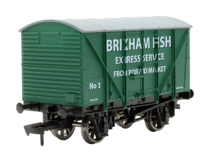 Pre-Owned - 10T Van Brixham Express Service 'No. 1' - Limited Edition
