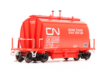 Pre-Owned 143005-3 NSC Barrel Ore Hopper Canadian National Scale Test - Road #52285