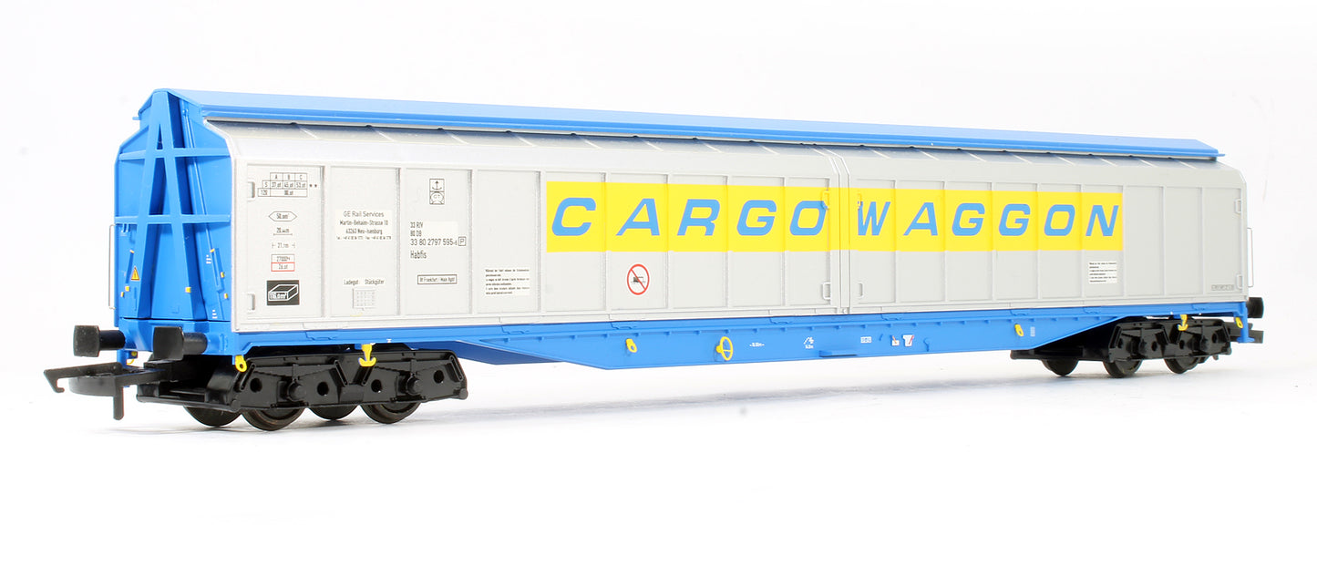 Pre-Owned 5016 Cargowaggon 2797-595 Ex-EWorks Condition