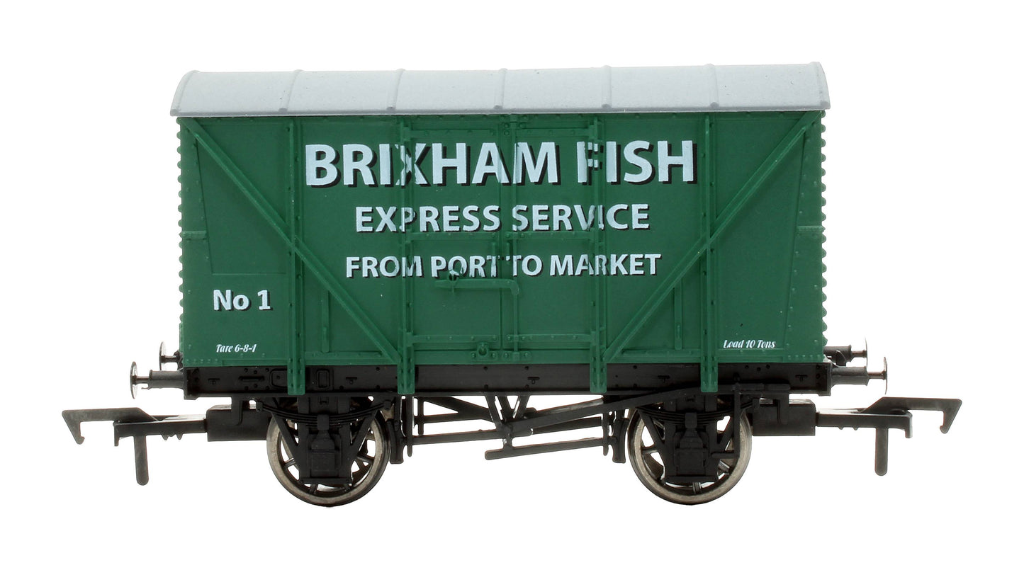 Pre-Owned - 10T Van Brixham Express Service 'No. 1' - Limited Edition