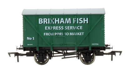 Pre-Owned - 10T Van Brixham Express Service 'No. 1' - Limited Edition