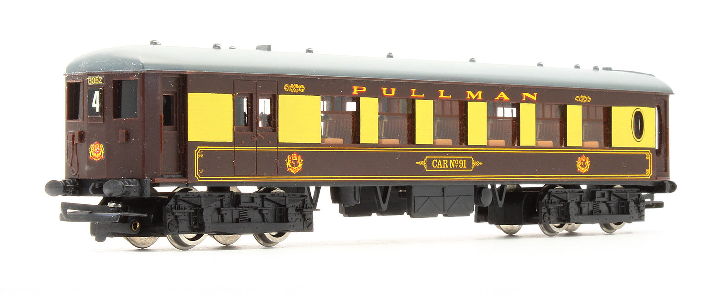Pre-Owned The Brighton Belle Southern Electric Pullman Motor Coach 2 Car Set