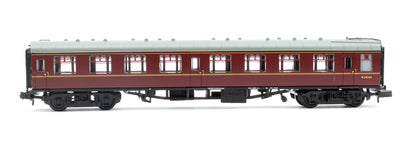 BR Mk1 SK Second Corridor BR Maroon No.M25749