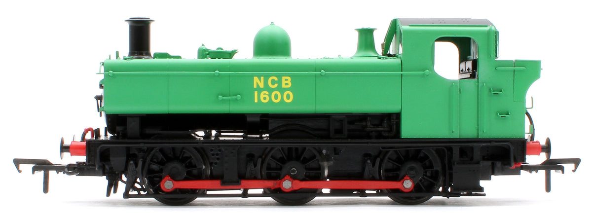 MR-309A Class 16xx 0-6-0PT National Coal Board NCB Green 1600 Stream Locomotive