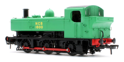 MR-309A Class 16xx 0-6-0PT National Coal Board NCB Green 1600 Stream Locomotive