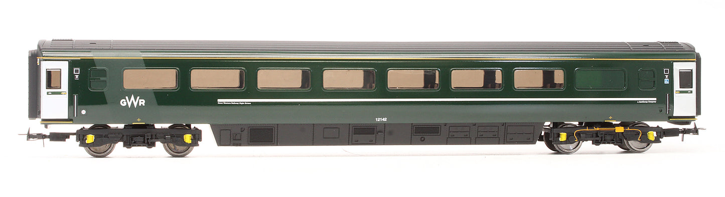 Pre-Owned R4872 GWR MK3 'Night Riviera Day Coaches' Coach Pack - Exclusive Edition