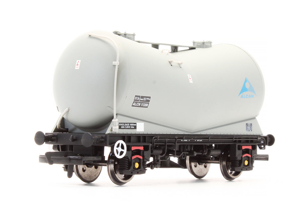 Pre-Owned R6389 V Tank Wagon ALCAN 11206
