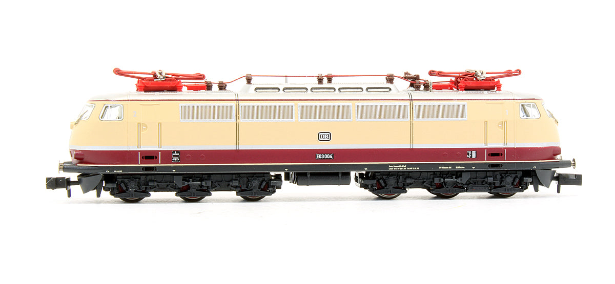 Pre-Owned DB BR E03004 Electric Locomotive