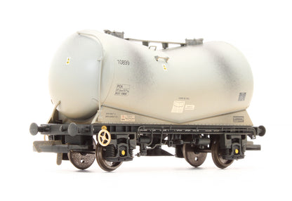 Pre-Owned R6446 PCA Wagon (Blue Circle) 10899 - Weathered
