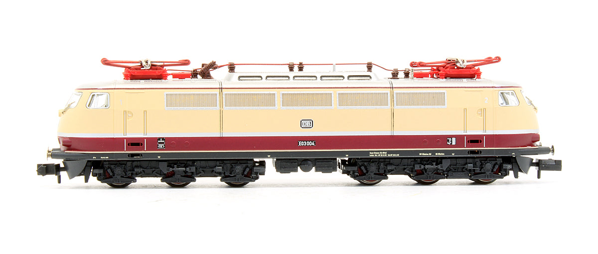 Pre-Owned DB BR E03004 Electric Locomotive