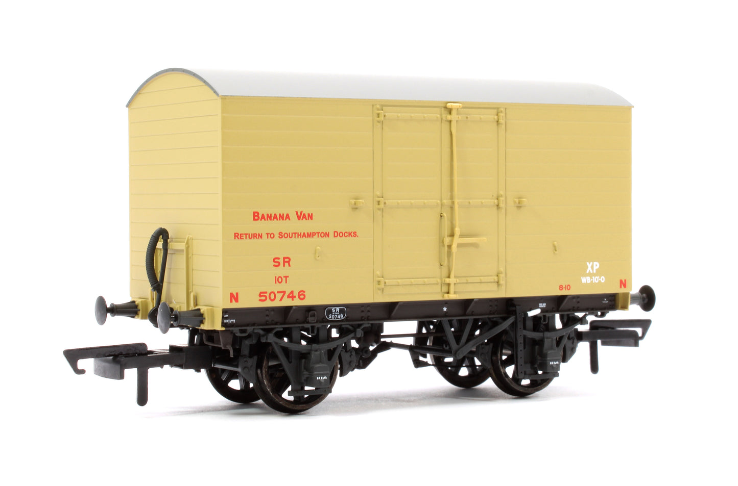 SR D1478 Banana Van - Modified SR Livery (1936 to March 1941) - Triple Pack 1