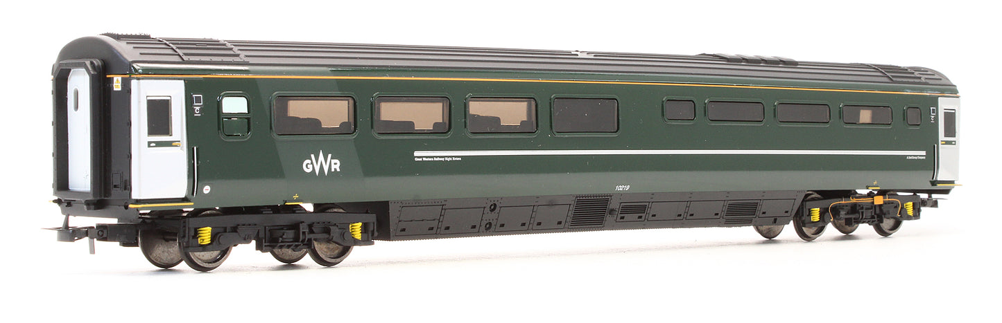 Pre-Owned R4872 GWR MK3 'Night Riviera Day Coaches' Coach Pack - Exclusive Edition
