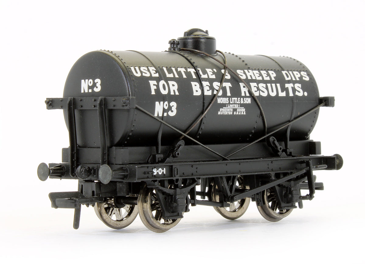 Pre-Owned 14T Tank Wagon 'Morris Little & Son' (Limited Edition)