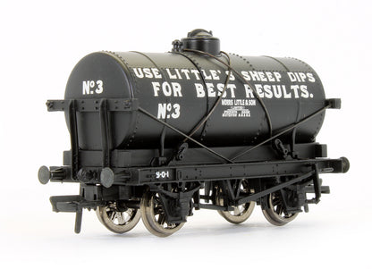 Pre-Owned 14T Tank Wagon 'Morris Little & Son' (Limited Edition)