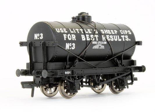 Pre-Owned 14T Tank Wagon 'Morris Little & Son' (Limited Edition)