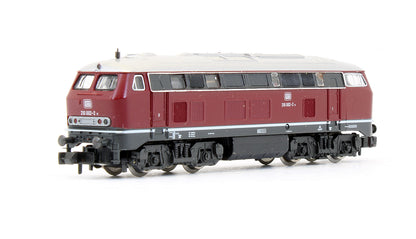 Pre-Owned DB BR 210 002-2 Diesel Locomotive