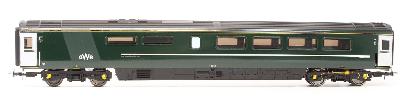 Pre-Owned R4872 GWR MK3 'Night Riviera Day Coaches' Coach Pack - Exclusive Edition