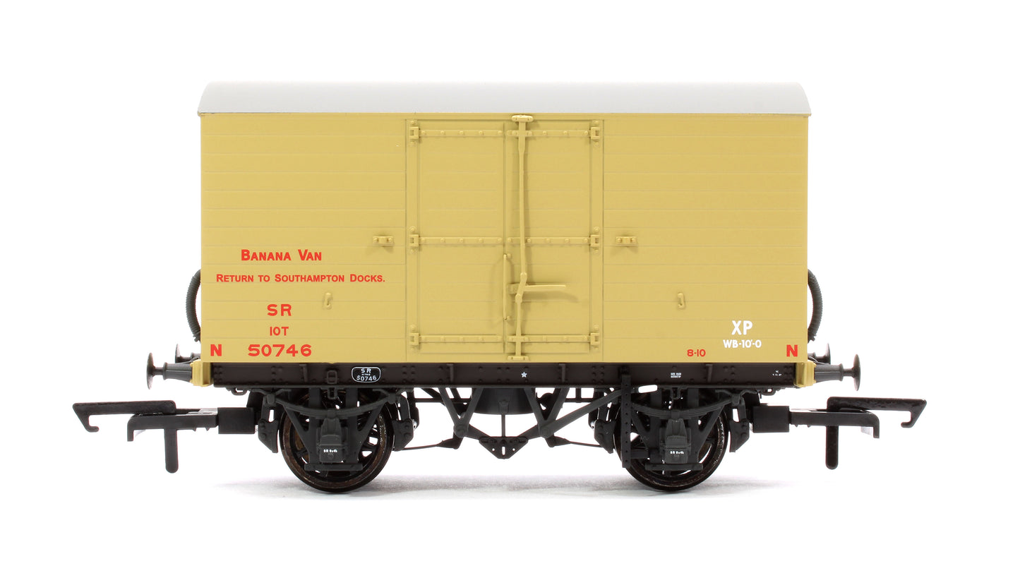 SR D1478 Banana Van - Modified SR Livery (1936 to March 1941) - Triple Pack 1